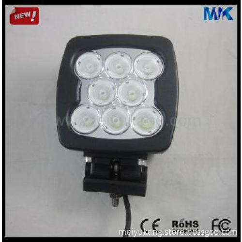 60W MK-7800 car lights led,led driving lights,led work lights